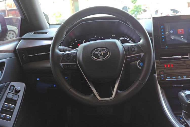 Used Toyota Avalon 2023 2.0L Premium Edition