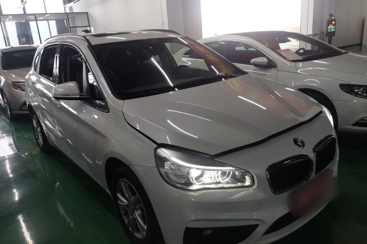 Used BMW 2 Series Active Tourer 2016 218i Leading Model
