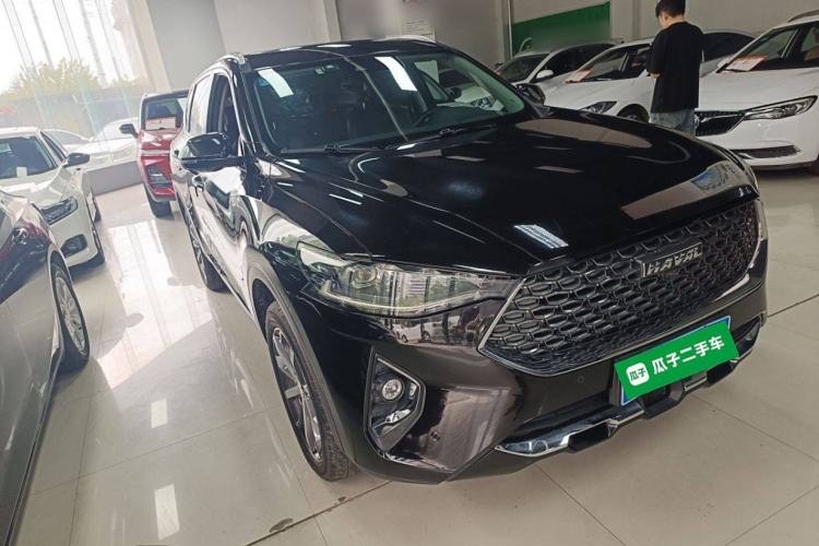 Used Haval F7 2020 1.5T Two-Wheel Drive i-Trend
