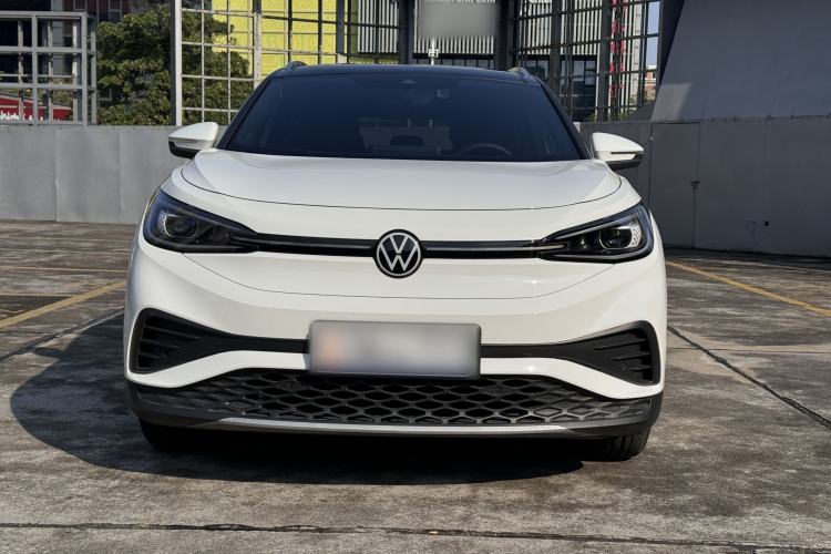 Used Volkswagen ID.4 X 2025 Smart Version Pure & Intelligent Enjoyment Edition