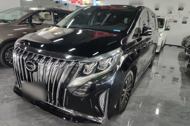 Used GAC Trumpchi M8 2021 Lingxiu Series 390T Deluxe Edition