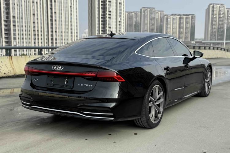 Used Audi A7 2021 45 TFSI Prestige Edition
