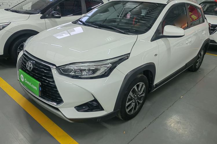 Used Toyota YARiS L 2022 X-Trail 1.5L CVT Leading PLUS Edition