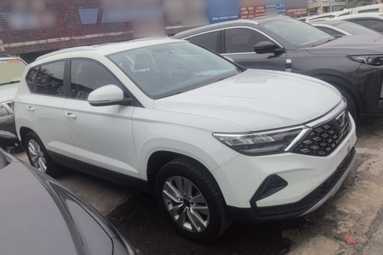 Used Jetta VS5 2019 280TSI Automatic Trend Model
