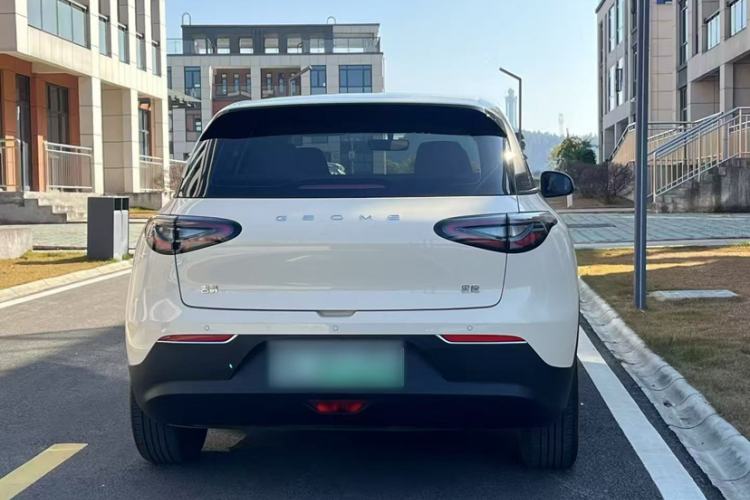 Used  Geome 2025 310km Dream Edition
