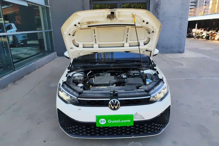 Used Volkswagen Lavida 2023 New Rui 1.5L Automatic New Yi Edition
