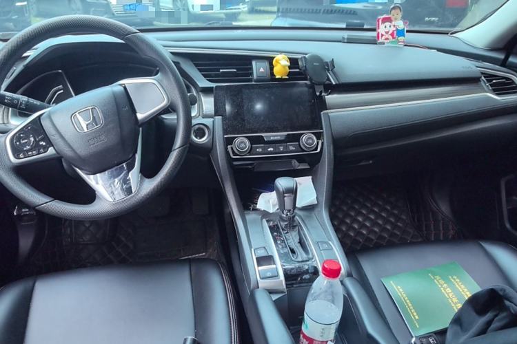 Used Honda Civic 2019 220TURBO CVT Dynamic Edition China V
