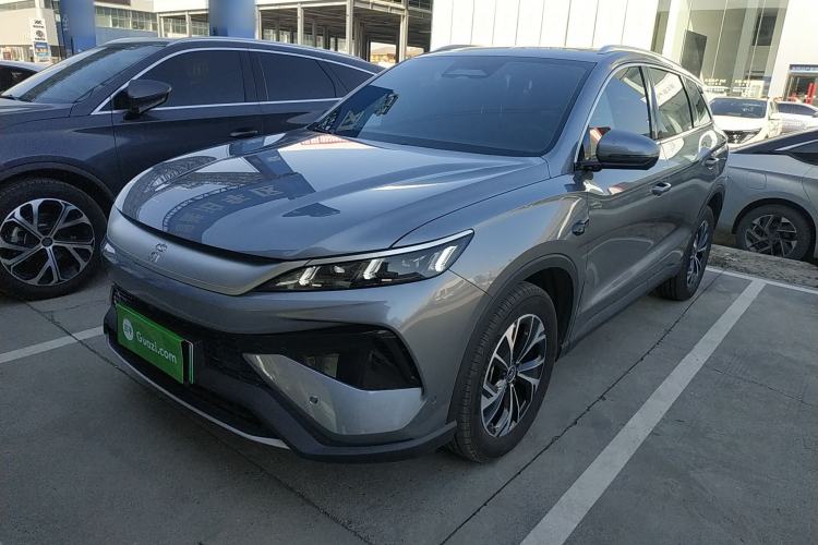 Used BYD Song Pro New Energy 2025 Second-Generation Intelligent Driving Version DM-i 115KM Superior Trim