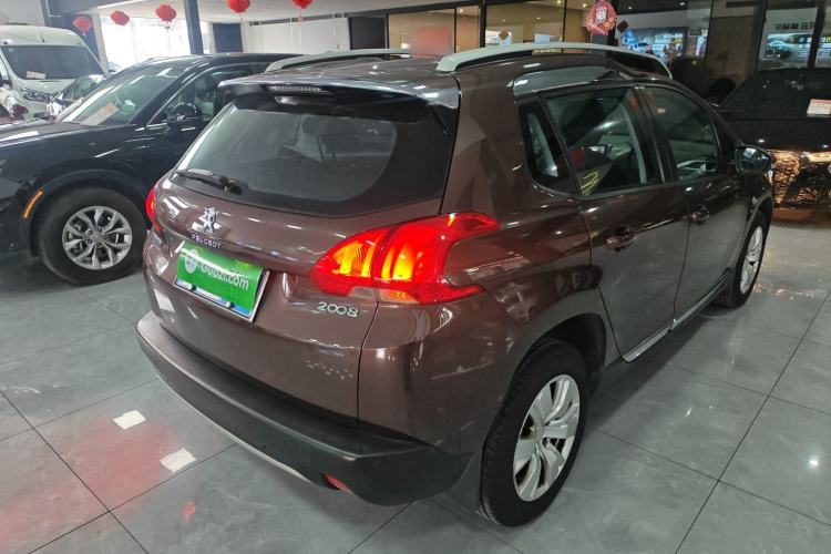Used Peugeot 2008 2014 1.6L Automatic Fashion Edition