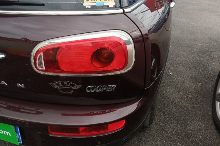 Used  Clubman 2016 Revised 1.5T COOPER
