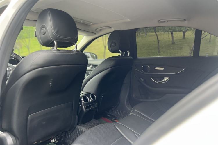 Used Mercedes-Benz C-Class 2020 C 200 L Fashion Edition Sport Version
