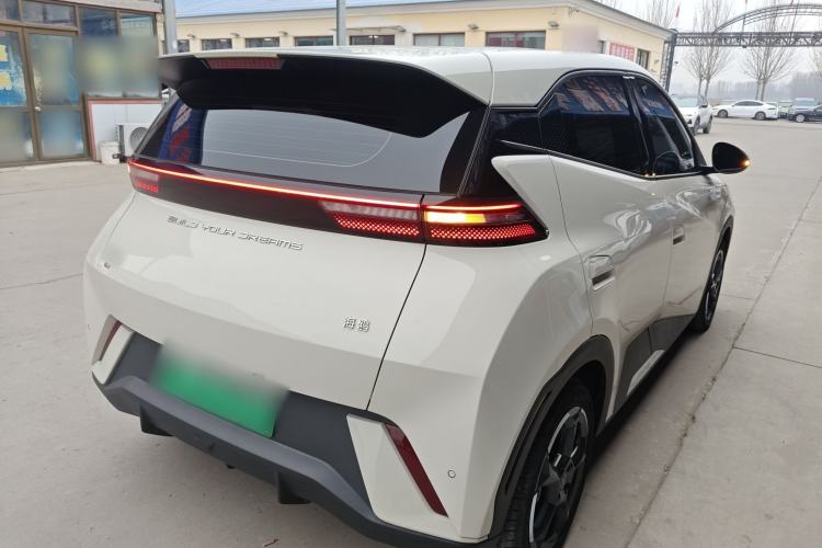 Used BYD Seagull 2023 Free Edition

