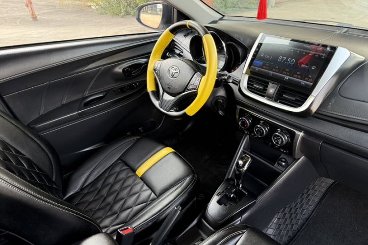 Used Toyota YARiS L 2020 1.5L CVT Leading Edition
