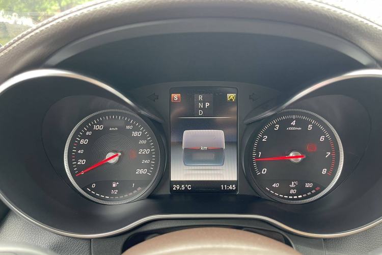 Used Mercedes-Benz GLC 2018 Facelift GLC 200 4MATIC
