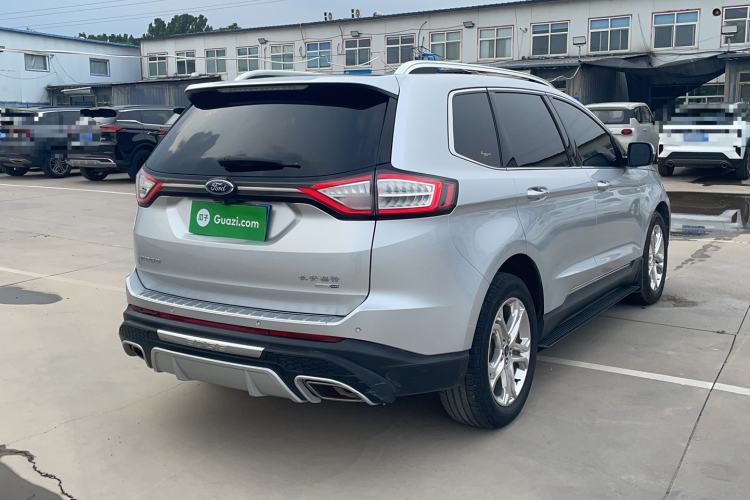 Used Ford Edge 2015 2.0T GTDi 4x4 High-Grade Model
