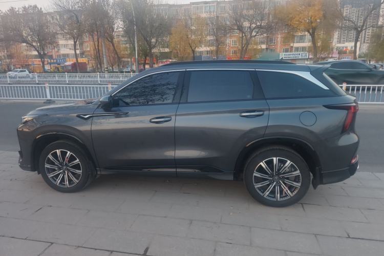 Used Changan CS75 PLUS 2023 3rd Generation 1.5T Automatic Pilot Model
