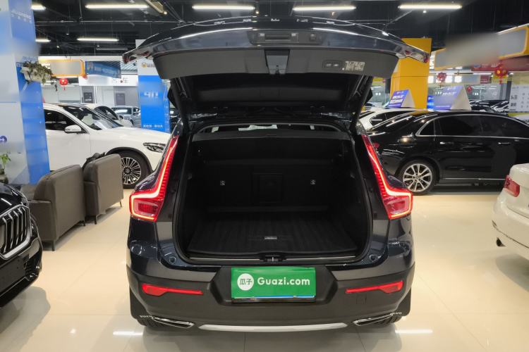 Used Volvo XC40 2020 T4 4x4 Zhiya Luxury Edition