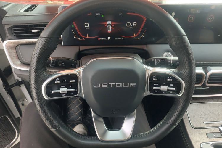 Used JETOUR X70 PLUS 2021 1.6T DCT Star 7-Seater
