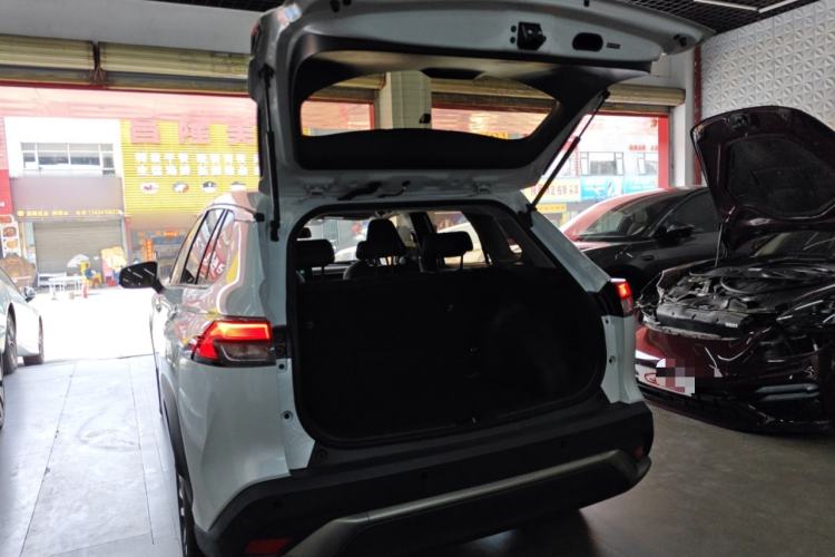 Used Toyota FRONTLANDER 2022 2.0L CVT Luxury Edition