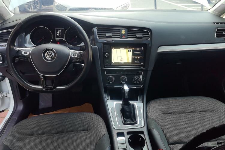 Used Volkswagen Golf 2019 1.6L Automatic Comfort Model China V Standard
