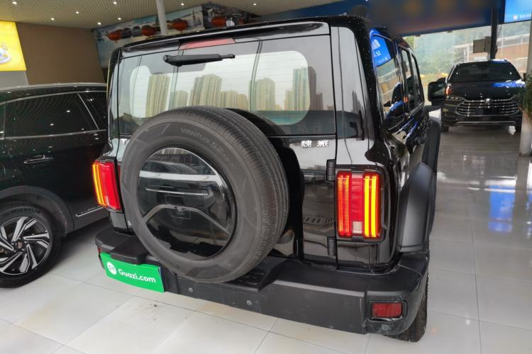 Used Tank 300 2021 Off-Road Edition 2.0T Conqueror