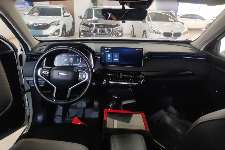 Used Haval LHERY 2022 Jingxiang Edition 1.5T Copper Rabbit