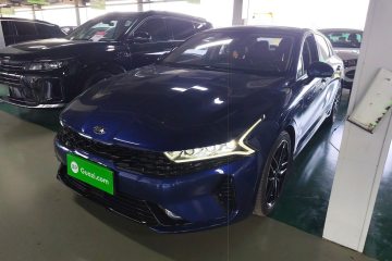 Used Kia K5 2020 380T GT-Line Flagship Edition