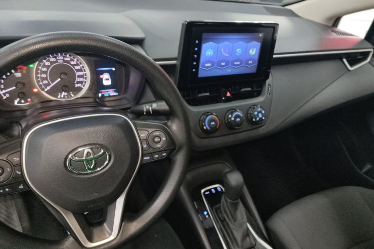 Used Toyota Corolla 2021 1.2T S-CVT Pioneer Edition
