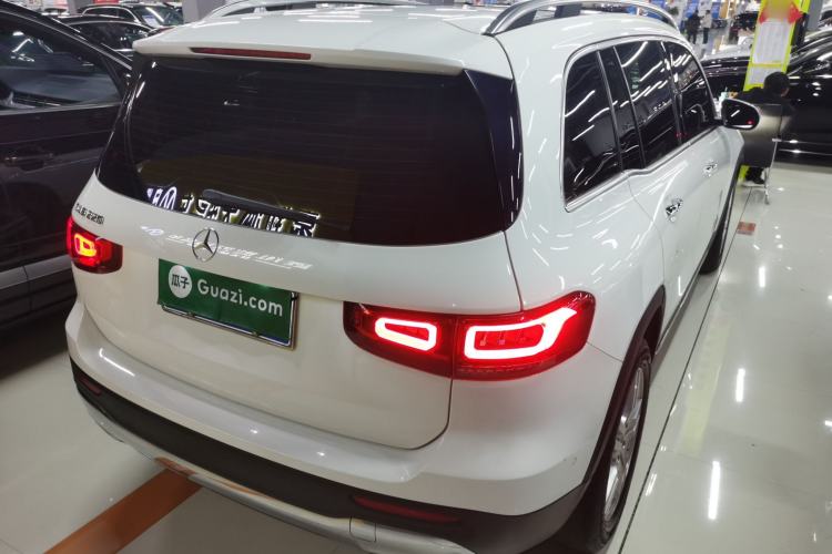 Used Mercedes-Benz GLB 2022 GLB 220 Dynamic Edition