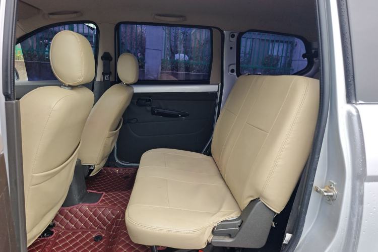 Used Wuling Hongguang 2018 1.5L Classic S Base Model
