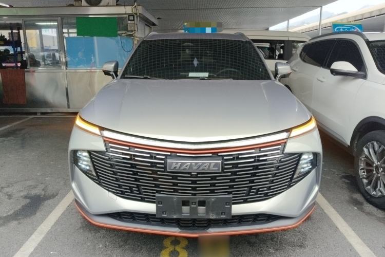 Used Haval XY 2023 1.5T Smart Edition