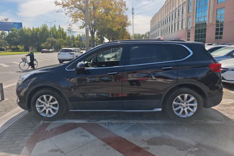 Used Buick Envision 2021 532T Two-Wheel-Drive Leading Version
