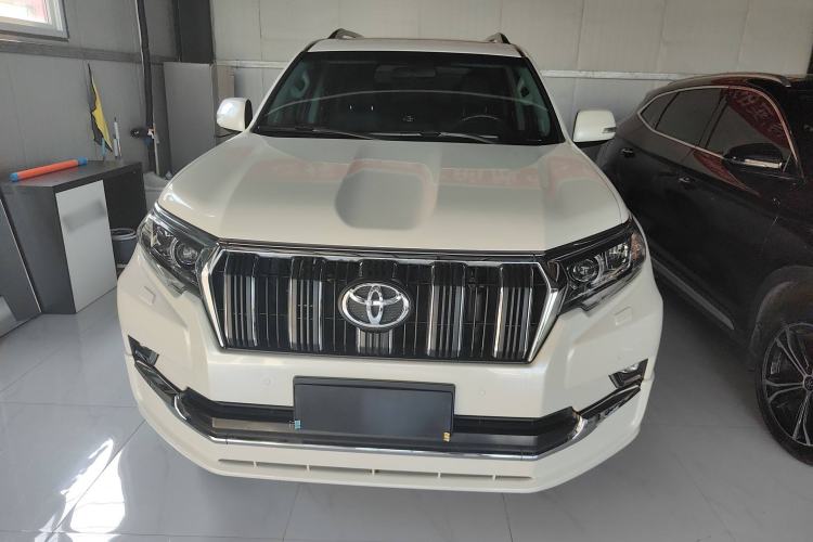 Used Toyota Prado 2019 3.5L Automatic TX-L Deluxe Edition
