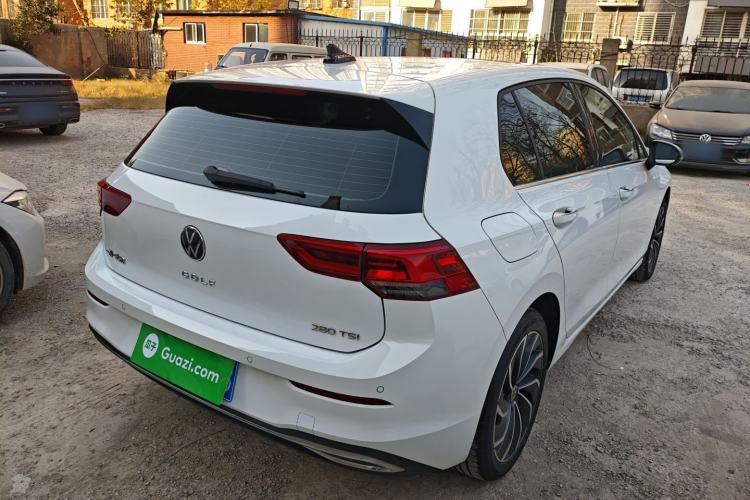 Used Volkswagen Golf 2021 280TSI DSG Pro