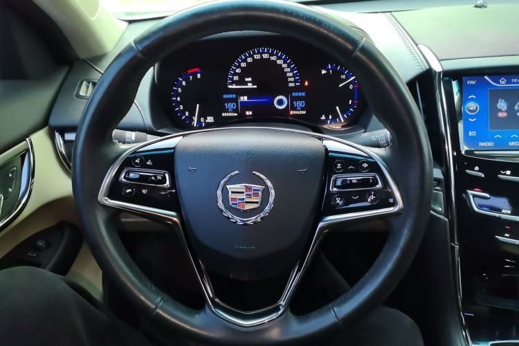 Used Cadillac ATS-L 2014 25T Comfort Model