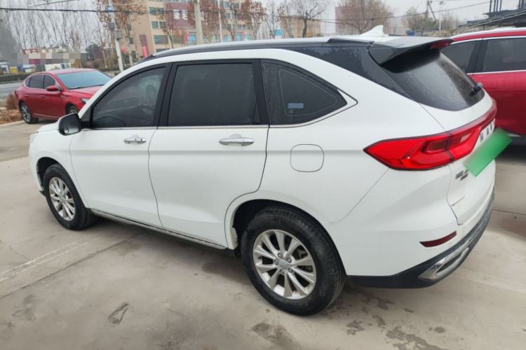 Used Haval M6 2021 PLUS 1.5T DCT Luxury Smart Connectivity Model