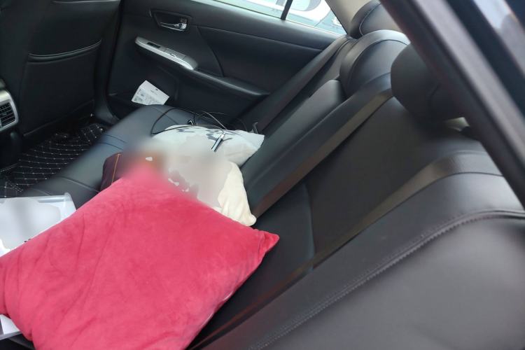 Used Toyota Camry 2012 Junrui 2.0S Radiant Edition
