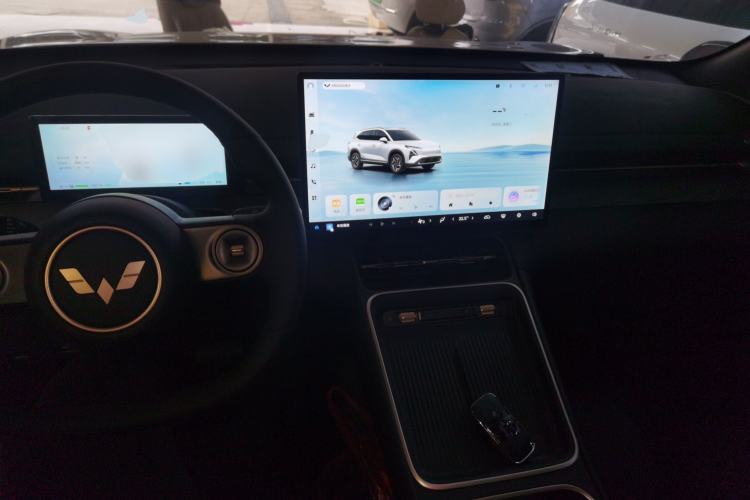 Used Wuling Xingguang S 2024 130 km Flagship Version