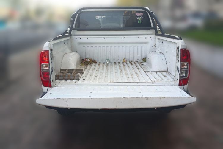 Used Dongfeng Ruichi 6 2020 2.3T Manual Two-Wheel Drive Diesel Standard Version China VI M9T
