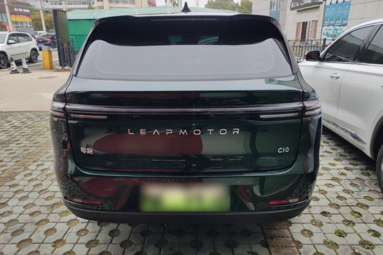 Used Leapmotor C10 2024 530 Comfort Edition
