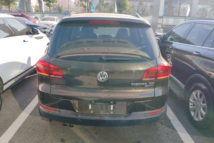 Used Volkswagen Tiguan 2013 1.8TSI Automatic All-Wheel-Drive Comfort Edition
