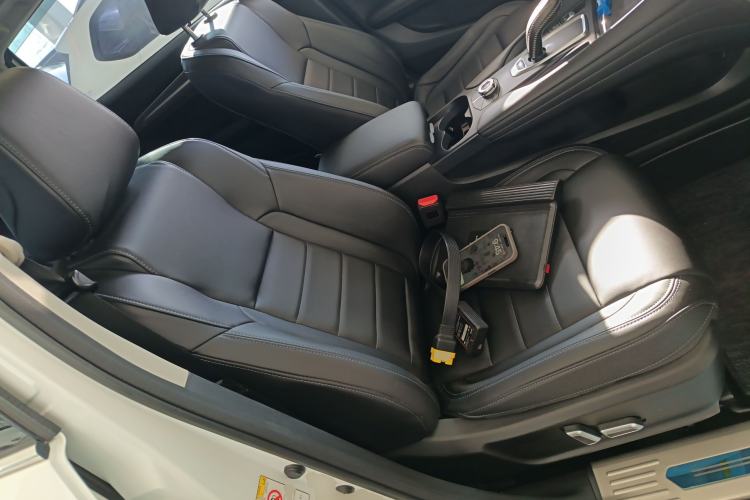 Used Haval F7 2019 2.0T Two-Wheel-Drive i-Van China VI Standard
