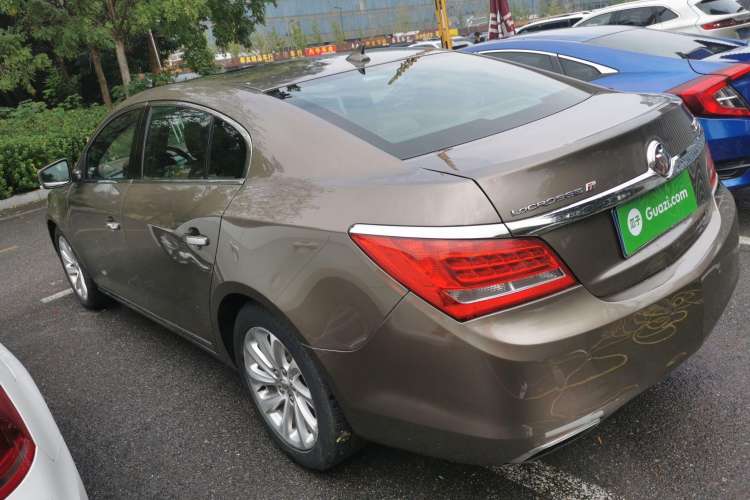 Used Buick LaCrosse 2013 2.0T SIDI Elite Tech Version
