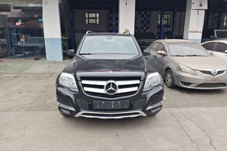 Used Mercedes-Benz GLK-Class 2013 GLK 300 4MATIC Dynamic Sunroof Model