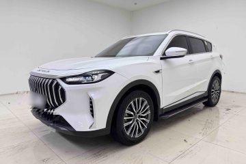 Used JETOUR X70 PLUS 2023 1.5T DCT Brave PLUS 5-Seater
