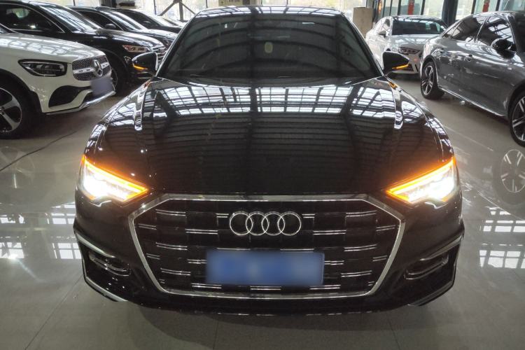 Used Audi A6L 2024 45 TFSI Prestige Dynamic Edition
