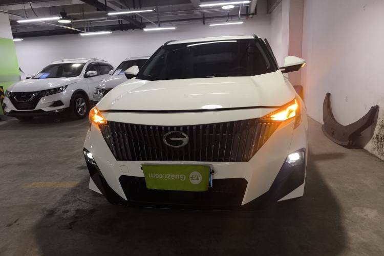 Used GAC Trumpchi GS3 2023 Shadow Speed 270T Enjoyment Edition
