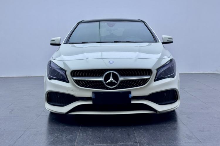 Used Mercedes-Benz CLA 2016 Facelifted CLA 200 Stylish Edition
