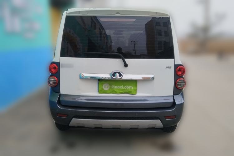 Used Great Wall M2 2013 1.5L Manual Navigation Version