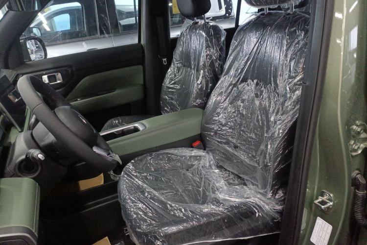 Used Baojun Spark EUV 2026 Model 401km Flagship Edition